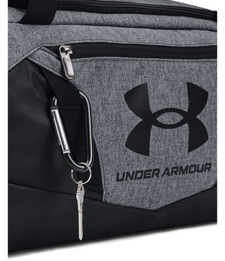 Under Armour Undeniable 5.0 XS Duffle, pitch grey/medium heather/čierna