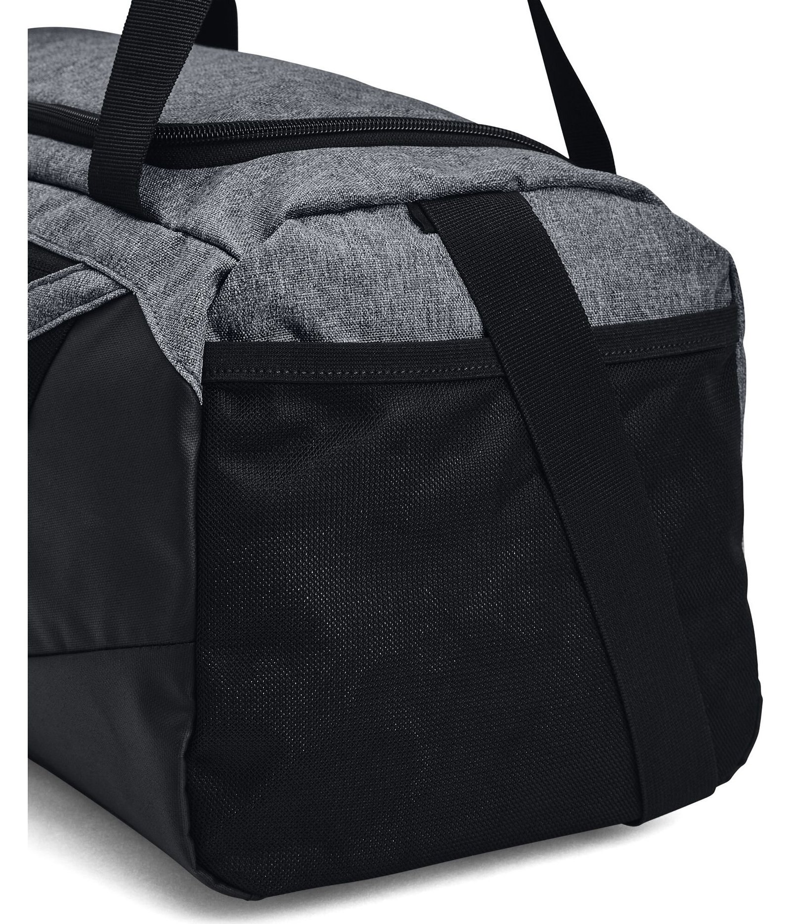 Under Armour Undeniable 5.0 XS Duffle, pitch grey/medium heather/čierna