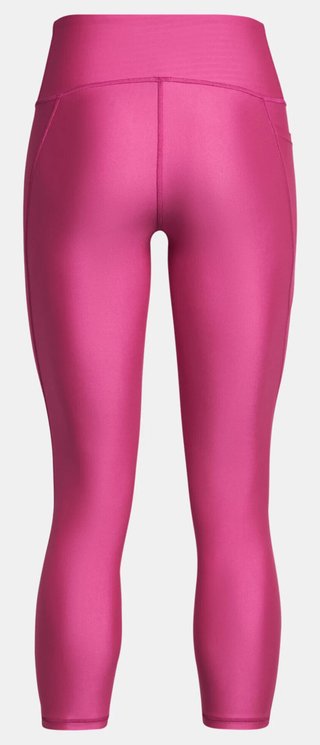 Under Armour HeatGear Armour Hi Ankle dámske kompresné legíny, astral aura