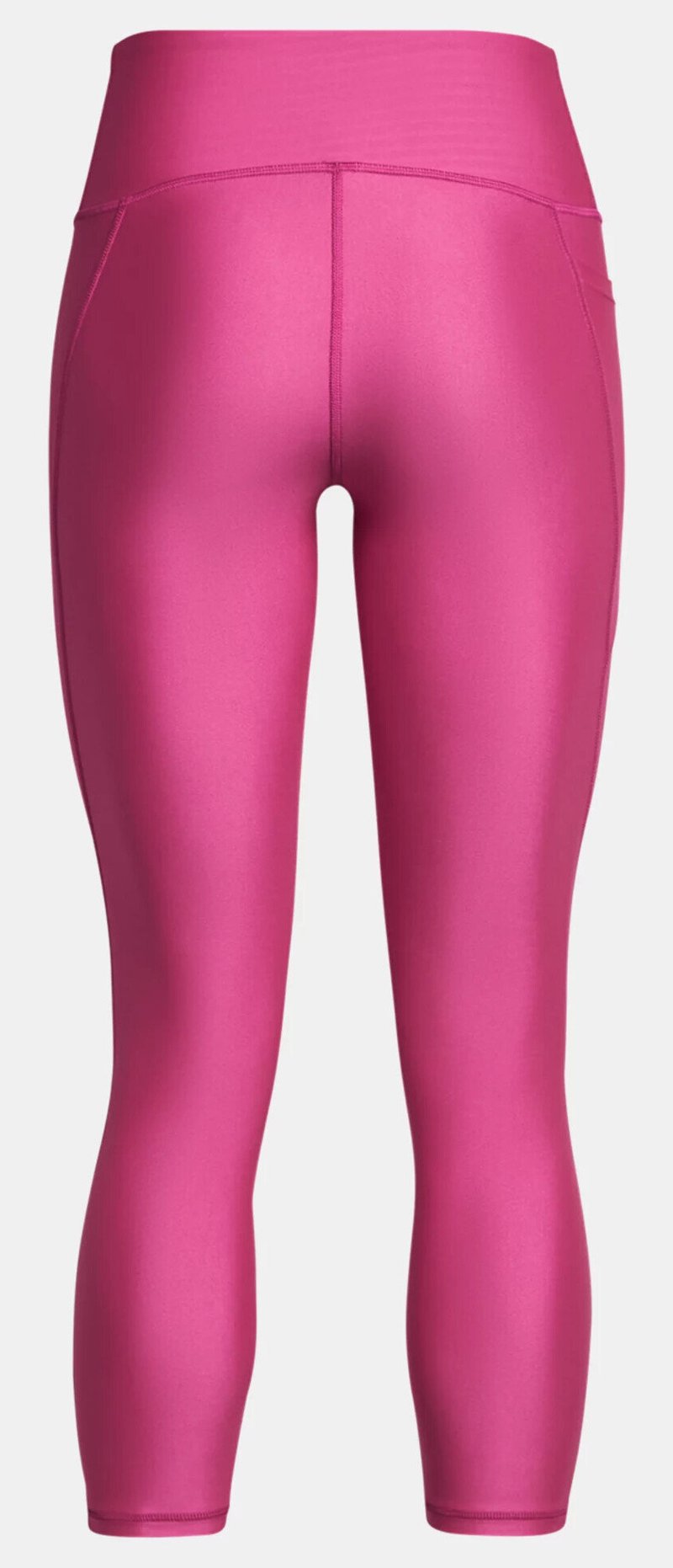 Under Armour HeatGear Armour Hi Ankle dámske kompresné legíny, astral aura