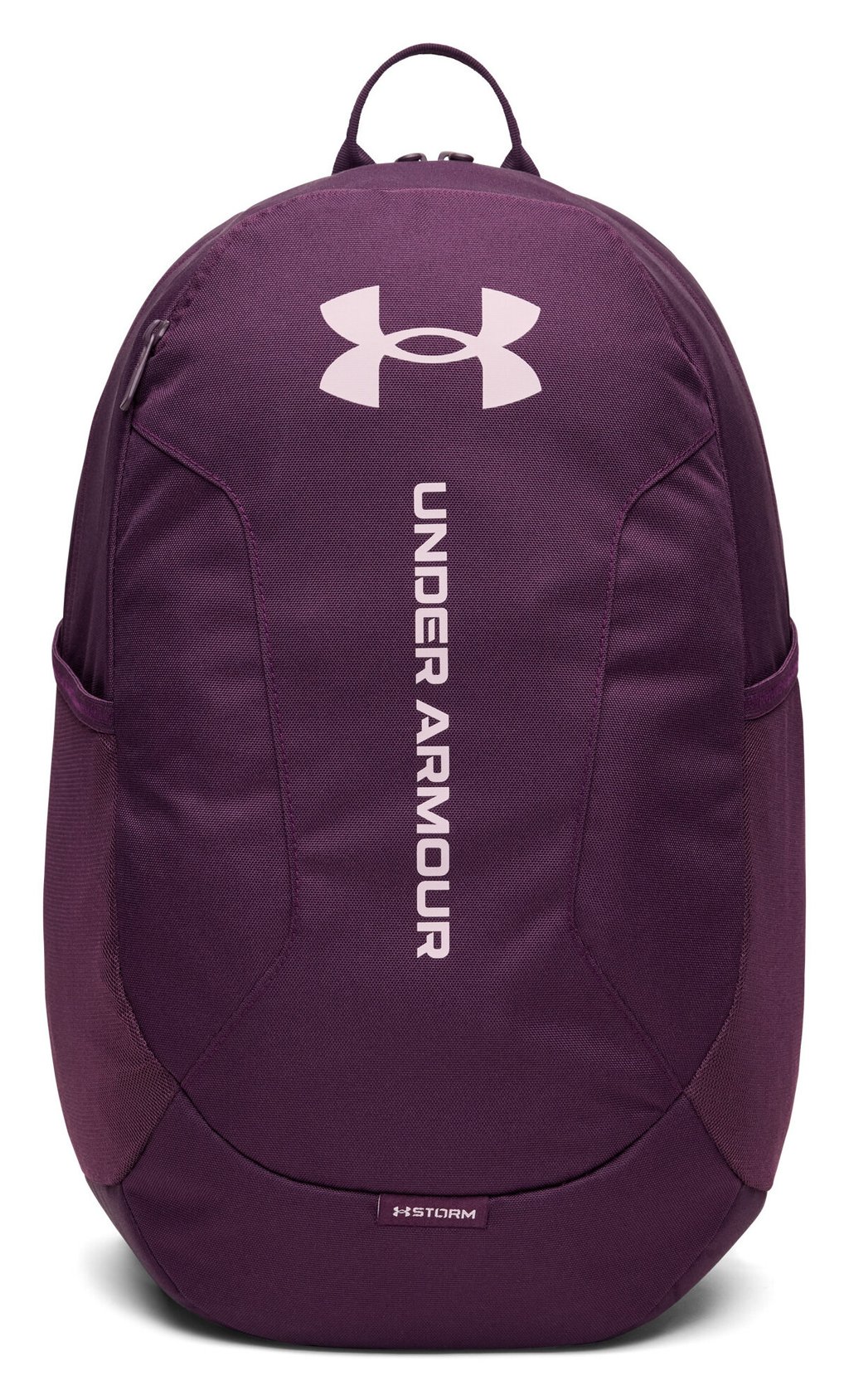 Under Armour Hustle Lite batoh, purple echo