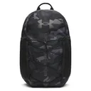 Under Armour Hustle Sport 6.0 batoh, čierna/metalická sivá