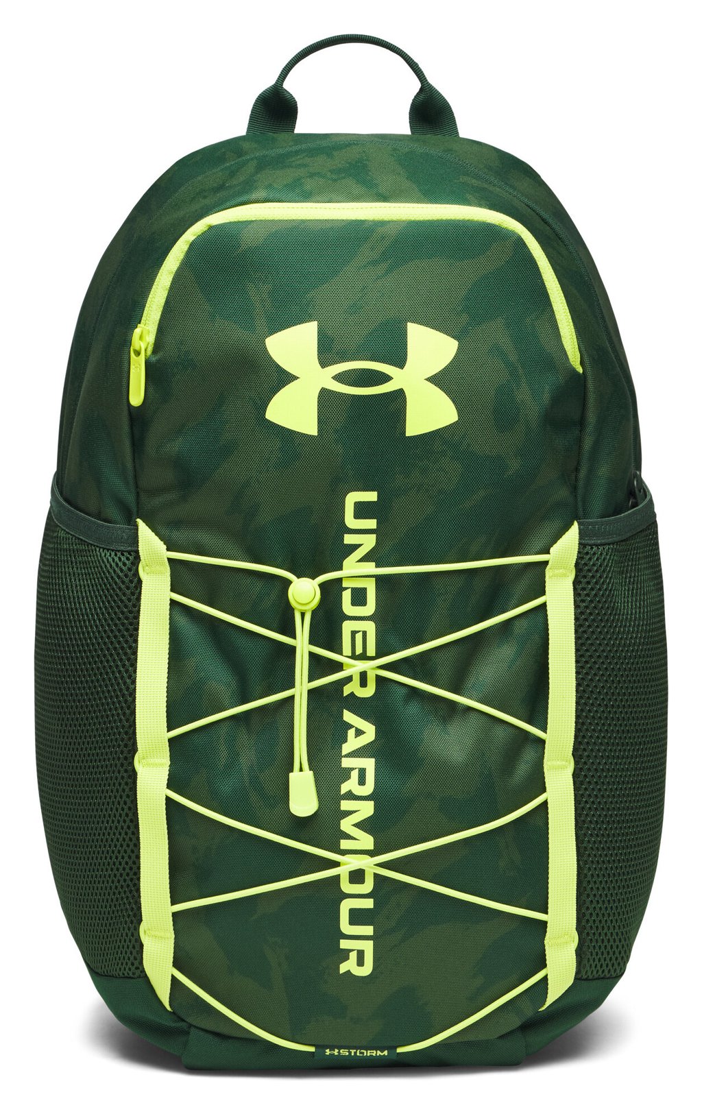 Under Armour Hustle Sport 6.0 batoh, lesná zelená