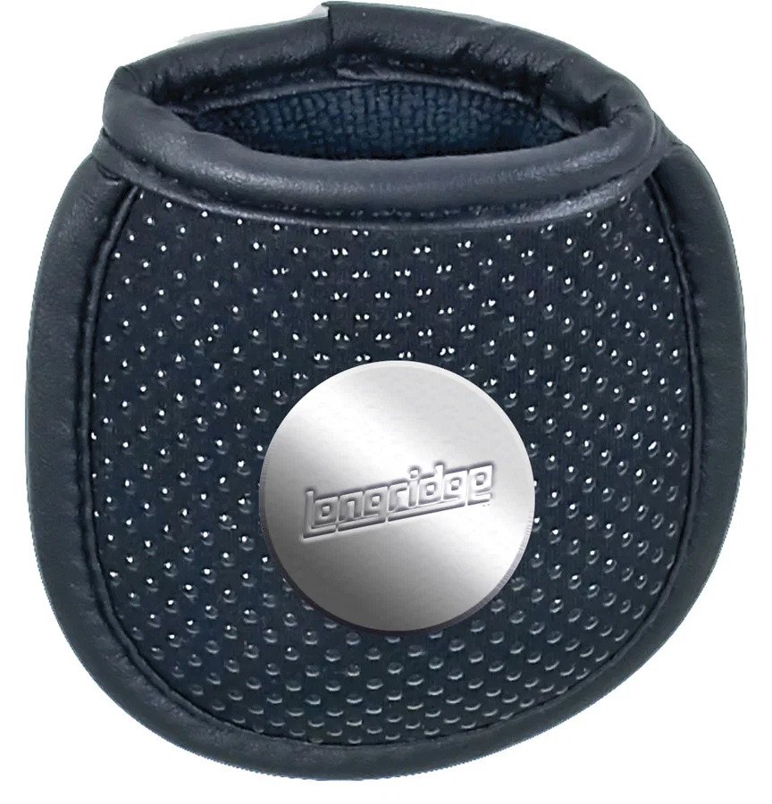 Longridge Pocket Ball Washer, čierna