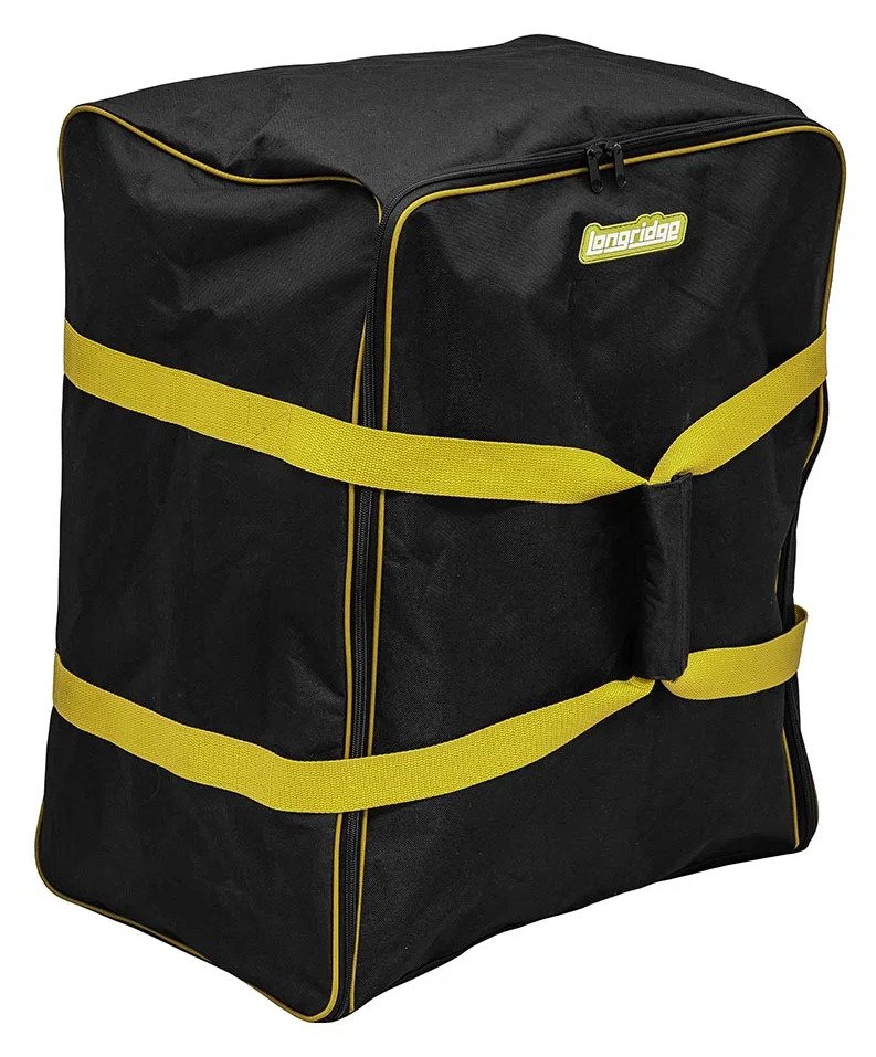 Longridge Cart Storage Bag, čierna