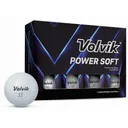 Volvik POWER Soft golfové loptičky (12 ks)
