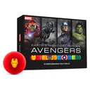 Volvik Vimat Avengers golfové loptičky (12 ks)