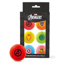Volvik Vimat Avengers golfové loptičky (6 ks)