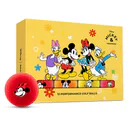 Volvik Disney Mickey and Friends golfové loptičky (12 loptičiek)