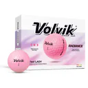 Volvik RADIANCE Ultra Soft golfové loptičky (12 loptičiek)