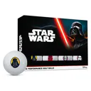 Volvik Power Soft Star Wars Dark Side golfové loptičky (12 ks)