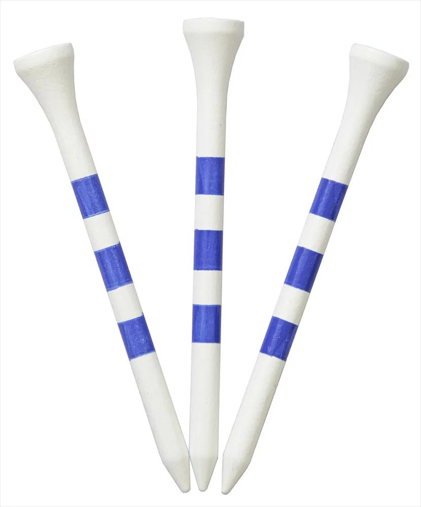Longridge True Hite drevené týčka 83mm (20ks)
