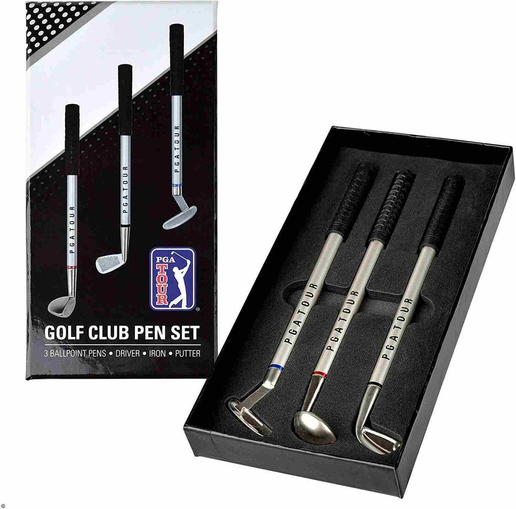 PGA Tour Golf Club sada pier (poškodená krabica), viacfarebná
