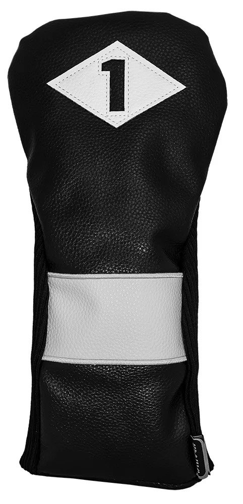 Longridge Premium Classic Style Driver headcover
