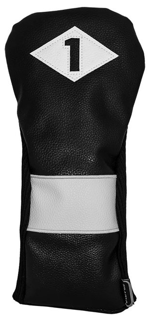 Longridge Premium Classic Style Driver headcover
