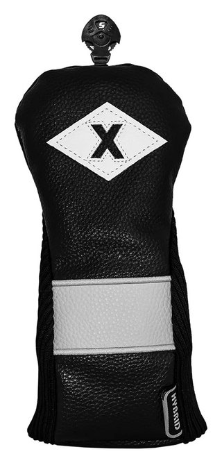 Longridge Premium Classic Style headcover na hybrid