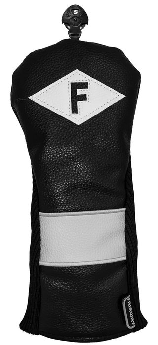 Longridge Premium Classic Style headcover na drevo