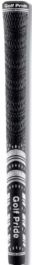 Golf Pride Decade MultiCompound Cord grip, MIDSIZE, čierna