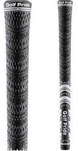 Golf Pride Decade MultiCompound Cord grip, MIDSIZE, čierna