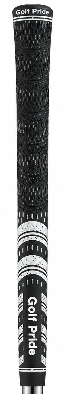 Golf Pride Decade MultiCompound Cord grip, MIDSIZE, čierna