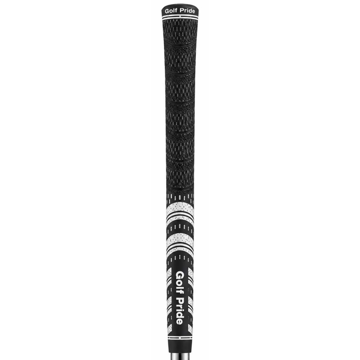 Golf Pride Decade MultiCompound Cord grip, MIDSIZE, čierna