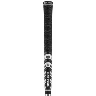 Golf Pride Decade MultiCompound Cord grip, MIDSIZE, čierna