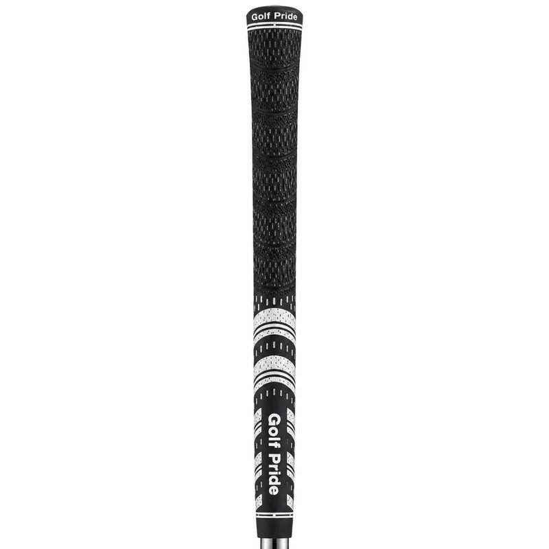 Golf Pride Decade MultiCompound Cord grip, MIDSIZE, čierna