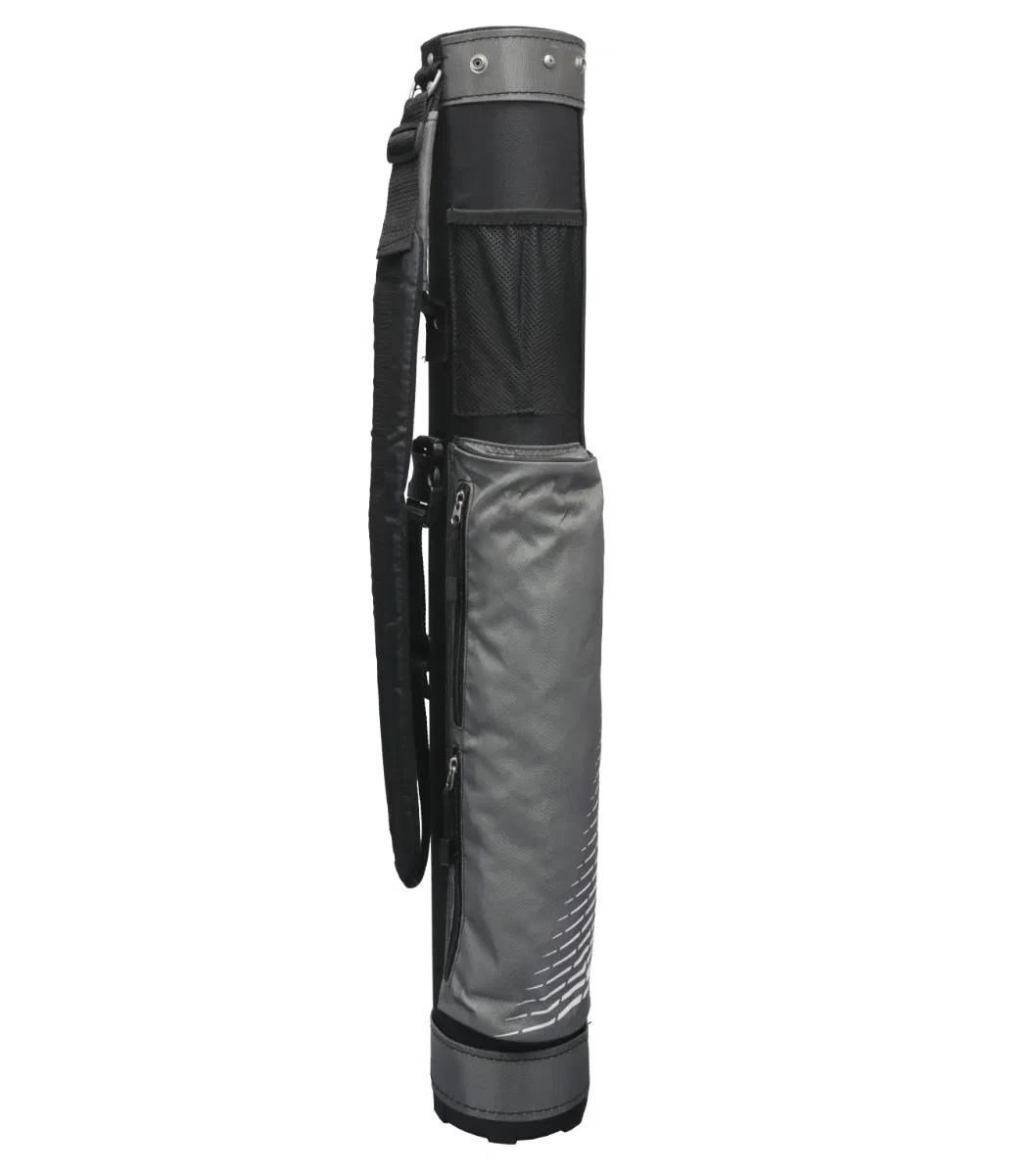 Longridge 5" Sunday pencil bag, čierny