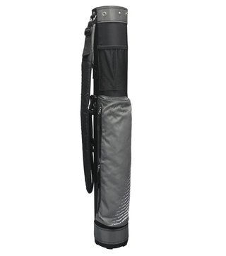 Longridge 5" Sunday pencil bag, čierny