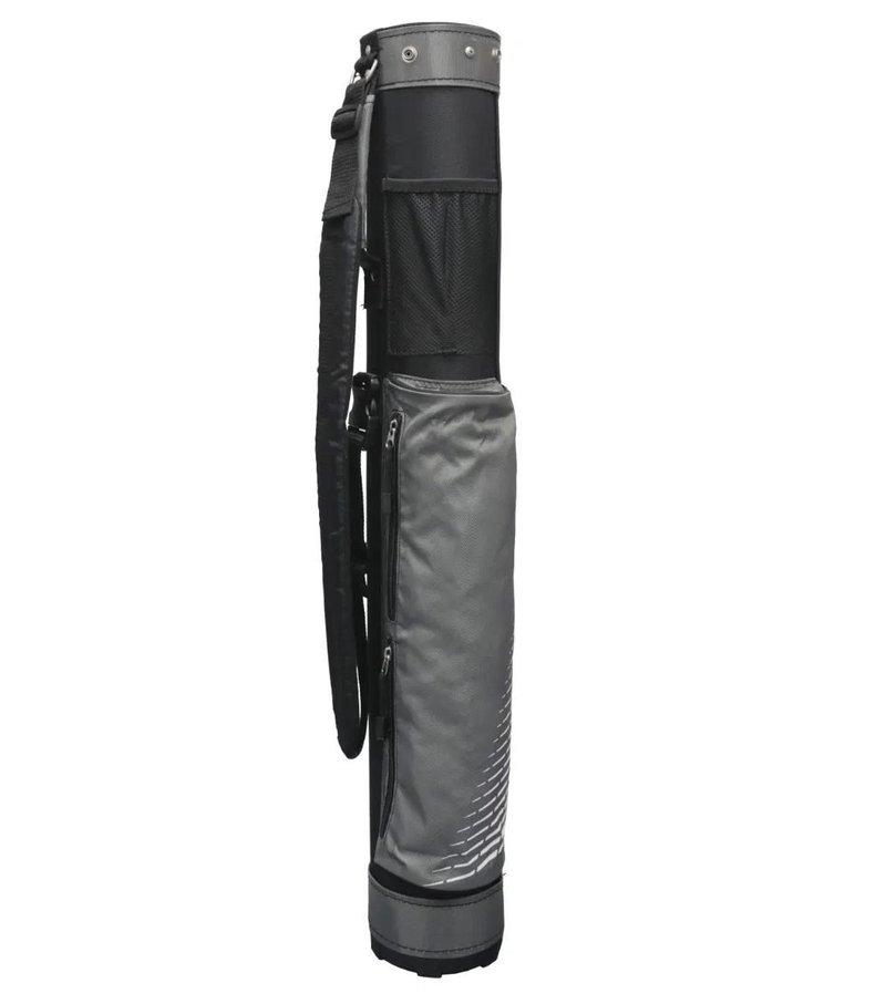 Longridge 5" Sunday pencil bag, čierny