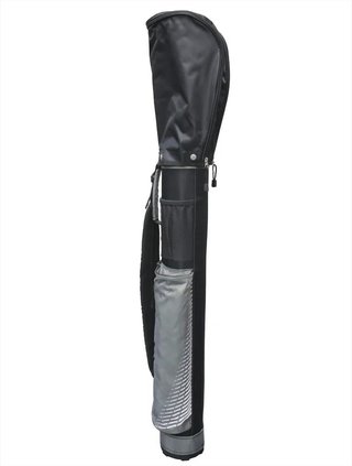 Longridge 5" Sunday pencil bag, čierny