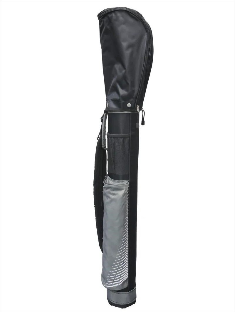 Longridge 5" Sunday pencil bag, čierny