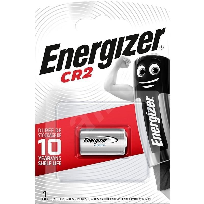 Ostatní Energizer CR2 3V Lithium batéria (1ks)