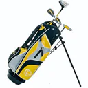 Longridge Challenger juniorský golfový set, oceľ/grafit