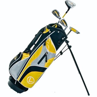 Longridge Challenger juniorský golfový set, oceľ/grafit