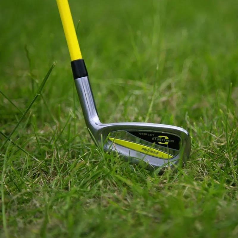 Longridge Challenger juniorský golfový set, oceľ/grafit