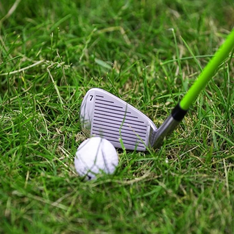 Longridge Challenger juniorský golfový set, oceľ/grafit