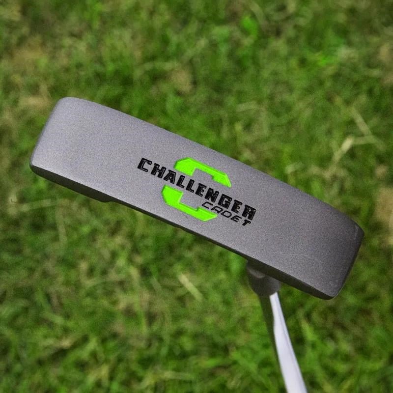 Longridge Challenger juniorský golfový set, oceľ/grafit