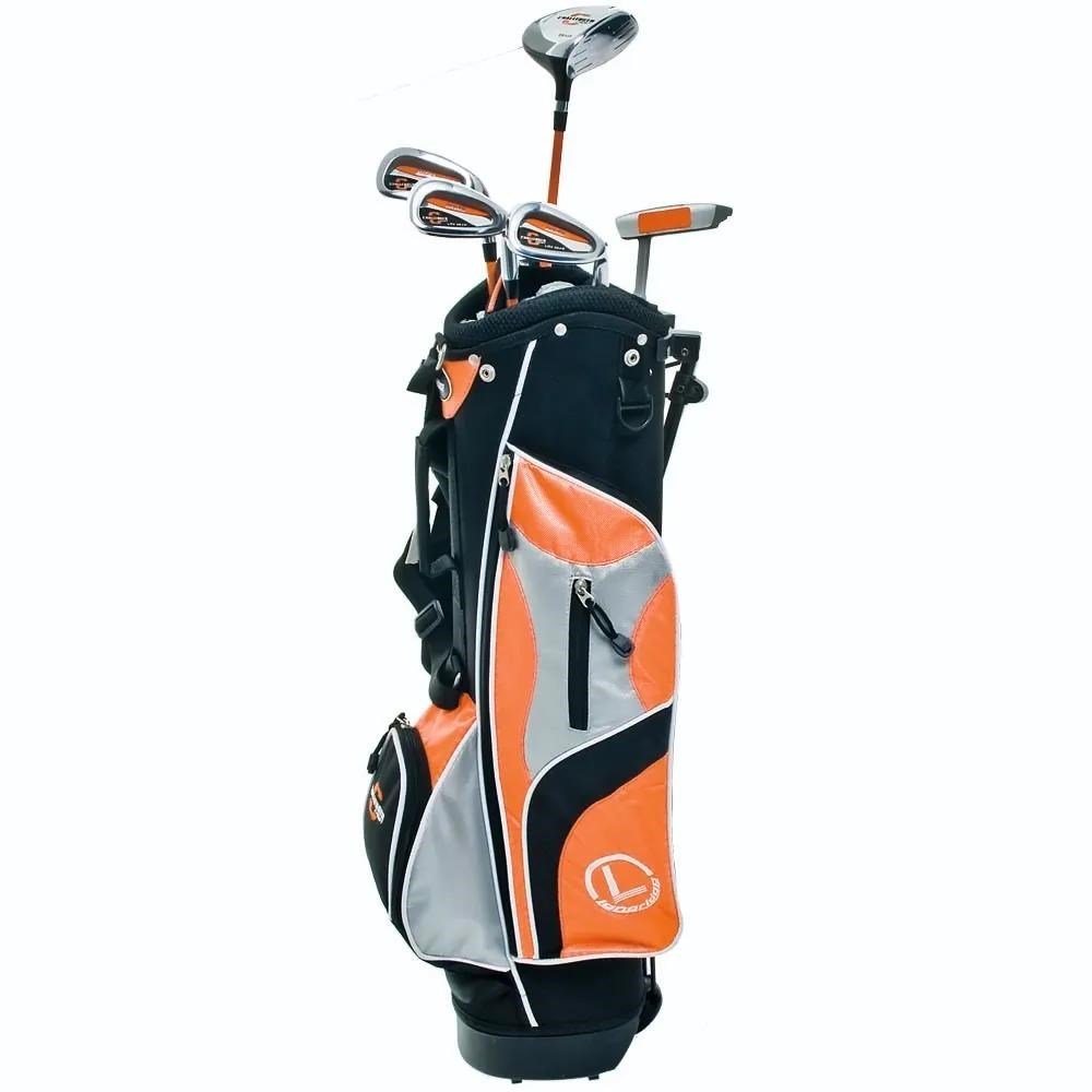 Longridge Challenger juniorský golfový set, oceľ/grafit