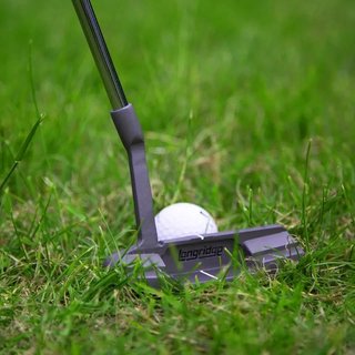 Longridge Challenger juniorský golfový set, oceľ/grafit
