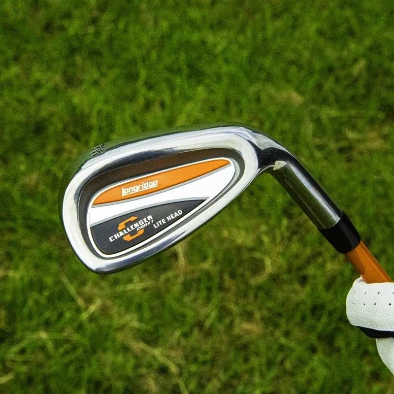 Longridge Challenger juniorský golfový set, oceľ/grafit
