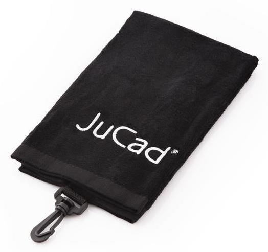 JuCad JuCad uterák, čierna