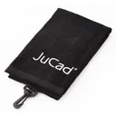 JuCad uterák, čierna
