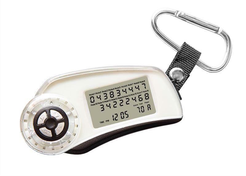 Longridge Digital Scorer počítadlo