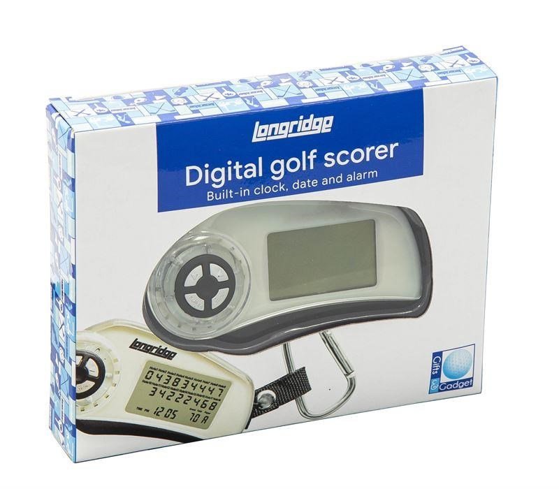 Longridge Digital Scorer počítadlo