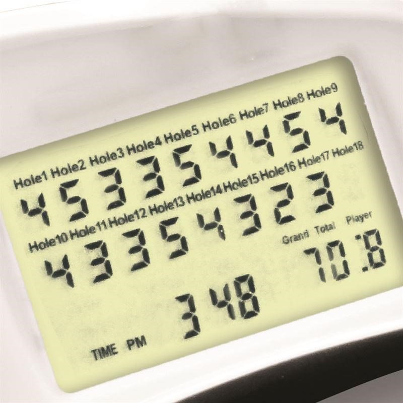 Longridge Digital Scorer počítadlo
