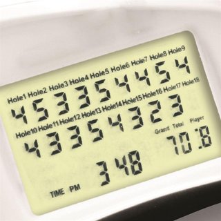 Longridge Digital Scorer počítadlo