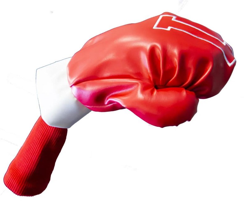 Longridge Boxing Gloves Wood Headcover kryt hlavy