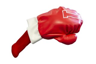Longridge Boxing Gloves Wood Headcover kryt hlavy