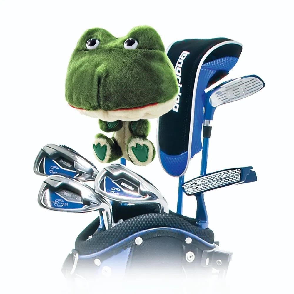 Longridge Club Hugger Headcover Frog kryt hlavy